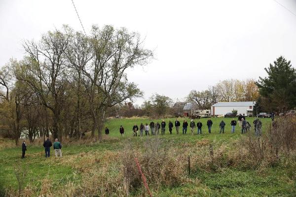 Two Iowa police officers slain in ambushes, suspect apprehended