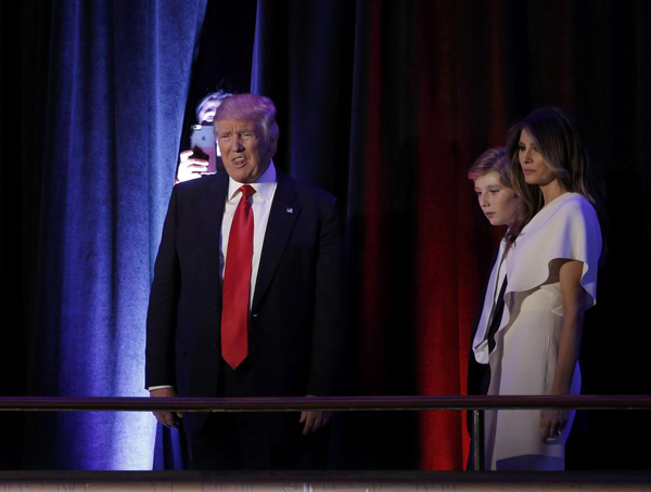 Trump beats Clinton in 2016 US presidential election: Media