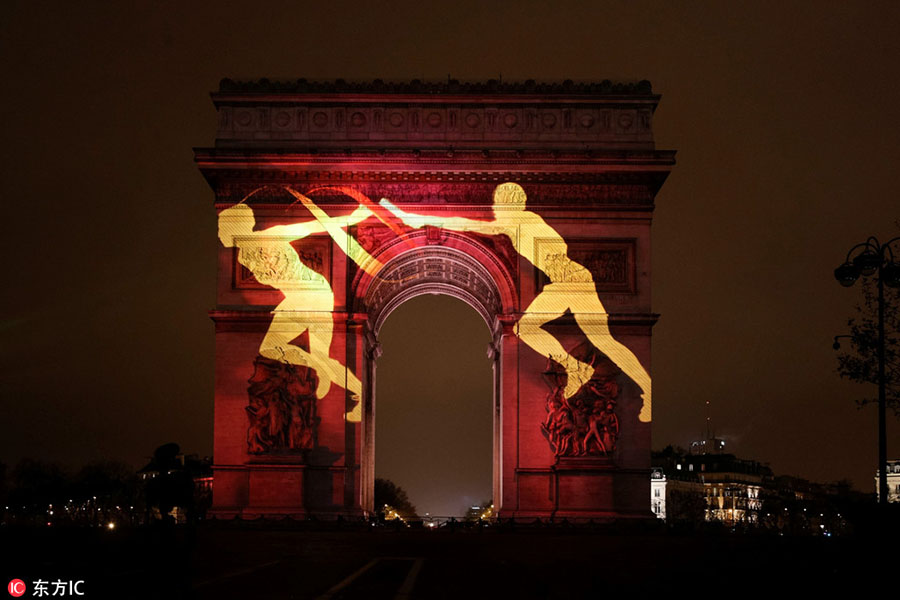 How the world celebrates New Year