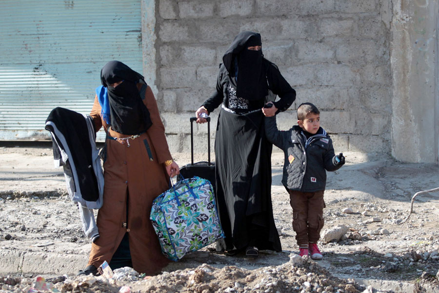 The world in photos: Jan 2-8