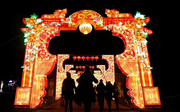 Chinese tourism soars in Britain ahead of Lunar New Year festivities