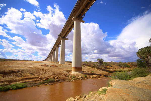 SGR photo contest winners honored in Kenya