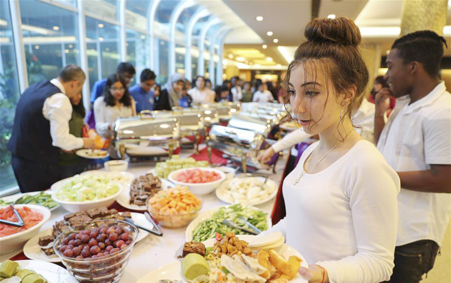 'Open Day - Experience China' event held in New York