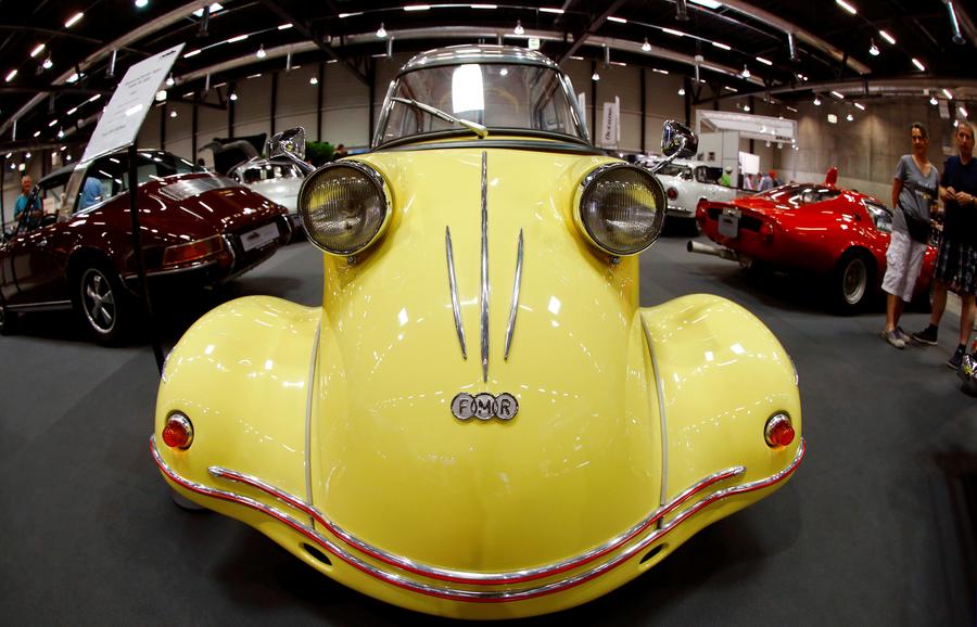 The world in photos: May 22-28