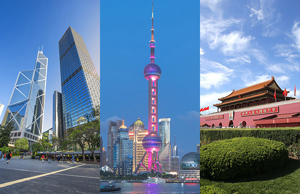 HK, Beijing, Shanghai among most 'magnetic' cities in the world