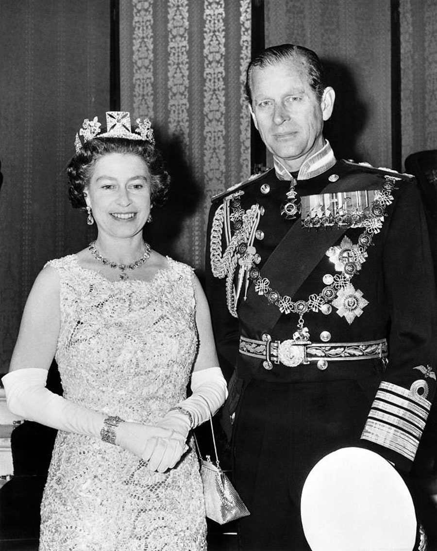Walk down memory lane: Historic images of Queen Elizabeth II, Prince Philip
