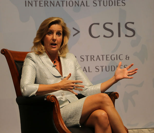 Pentagon tones down on China threat