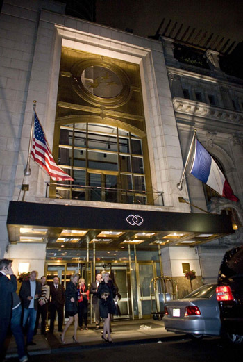 Criminal charges brought against IMF chief