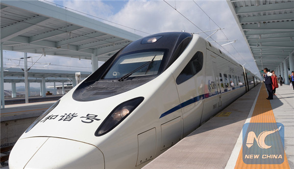 China's railway industry: a means of diplomacy