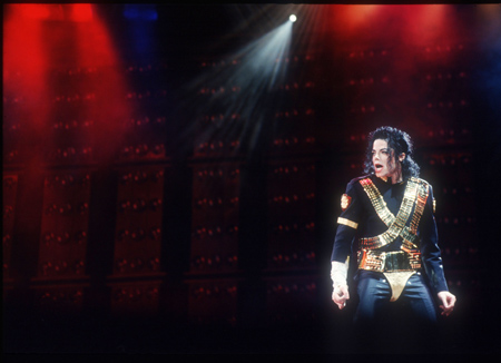 Jackson lived like king but died awash in debt