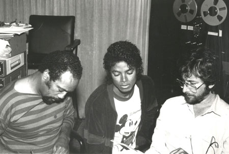 Michael Jackson with celebrities