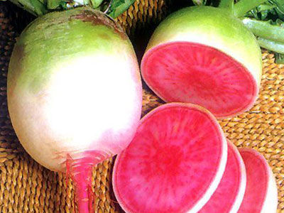 這些水果能給器官補“氧”（組圖）