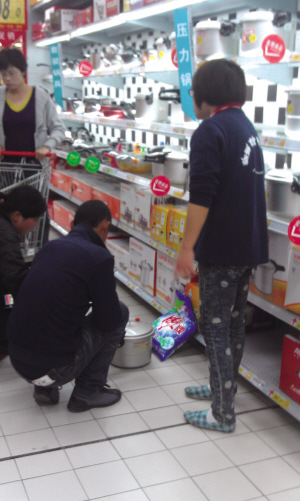 品牌不銹鋼炊具被曝不合格 鐵鍋進口鍋成新寵