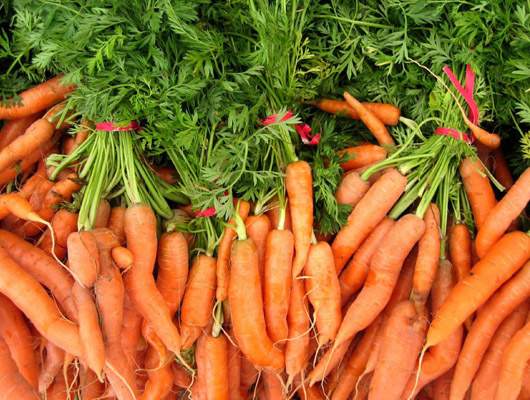 你的皮膚最喜愛吃什么(組圖)