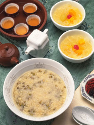 中醫養生6道暖胃食譜（組圖）