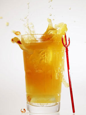 盤點食物中的6大“清毒高手”（組圖）