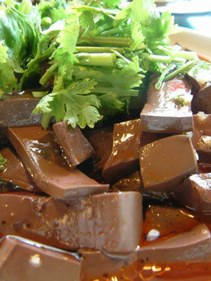 盤點食物中的6大“清毒高手”（組圖）