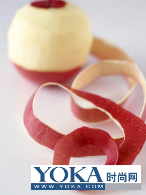 那些比藥物還管用的蔬果皮