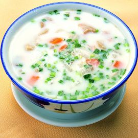 美味養生 讓女人永葆青春的8款粥品