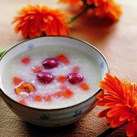 美味養生 讓女人永葆青春的8款粥品