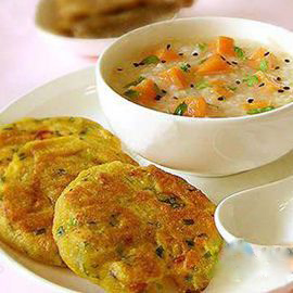 美味養(yǎng)生 讓女人永葆青春的8款粥品