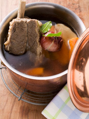 中醫(yī)5道暖身食譜抵御初冬寒流(組圖)