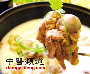 冬季養生 中醫推薦9大最滋補的養生藥膳