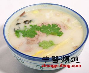 冬季養生 中醫推薦9大最滋補的養生藥膳