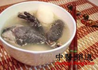 冬季養生 中醫推薦9大最滋補的養生藥膳