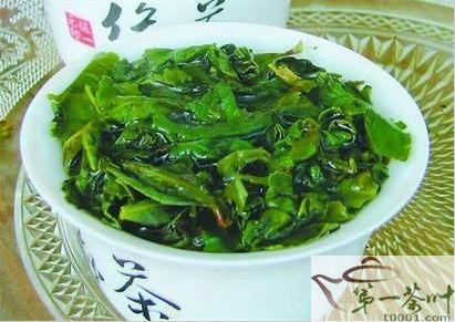 九華佛茶:來自新羅的傳說