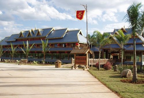 版納云茶源 南諾古茶樹