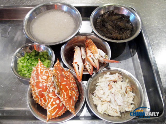 溫暖冬季養生粥 潮粵風味盡飄香(組圖)