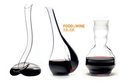 品嘗美酒必備法則:叫醒葡萄酒