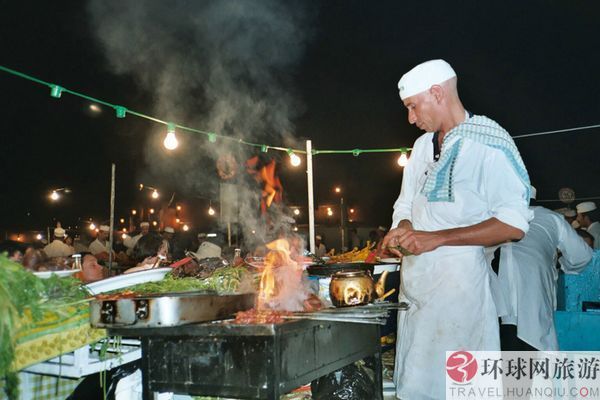 全球最不能錯過的11個特色小吃(組圖)