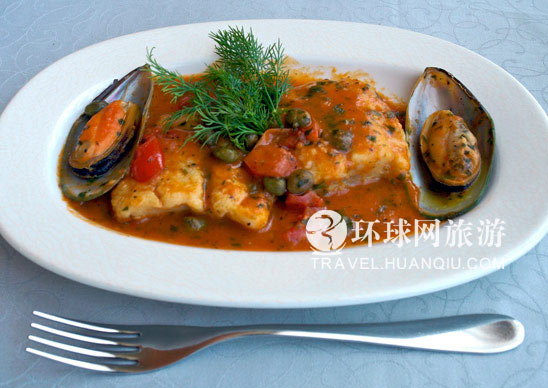 游客心目中的各國美食小吃(組圖)