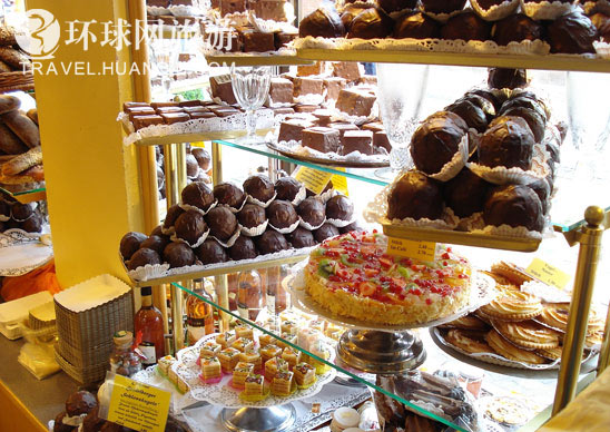 游客心目中的各國美食小吃(組圖)