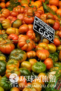 游客心目中的各國美食小吃(組圖)