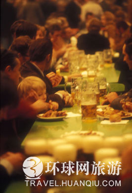 游客心目中的各國美食小吃(組圖)