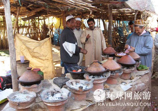 游客心目中的各國美食小吃(組圖)