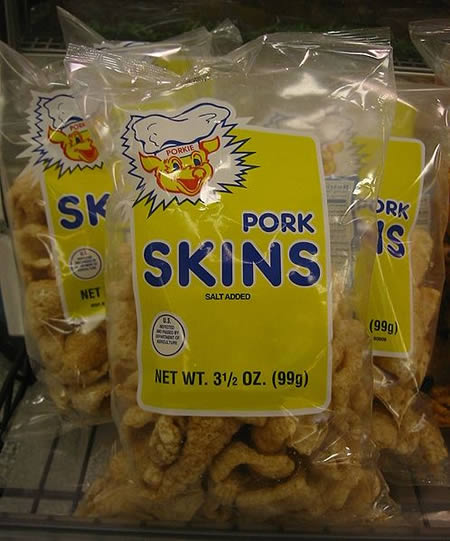 外媒評選的十大奇怪小吃(圖文)