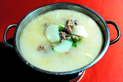 冬吃蘿卜夏吃姜 細(xì)數(shù)