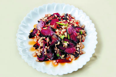 冬吃蘿卜夏吃姜 細(xì)數(shù)