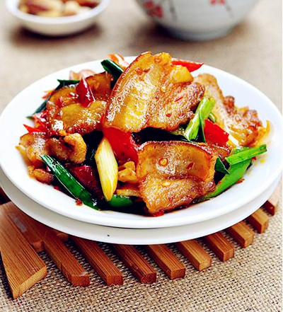 重溫家的味道 DIY8款家常小炒