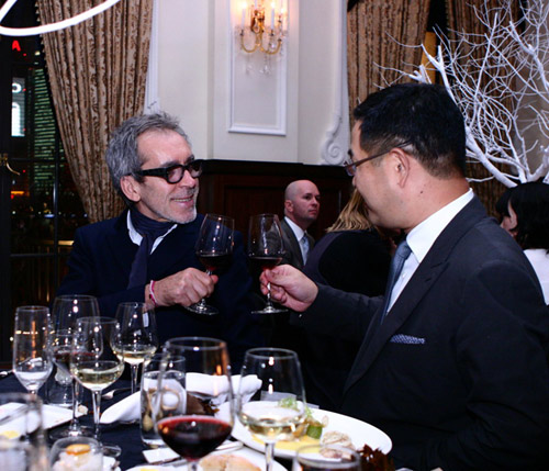 收獲喜悅 分享生活 —《安邸AD》2011年度創(chuàng)意定制晚宴