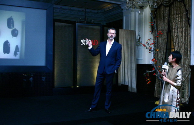 收獲喜悅 分享生活 —《安邸AD》2011年度創(chuàng)意定制晚宴