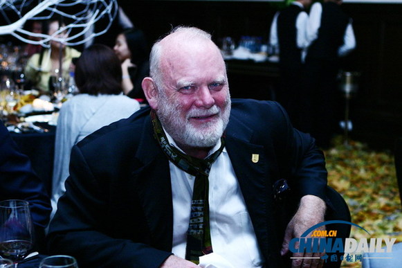 收獲喜悅 分享生活 —《安邸AD》2011年度創(chuàng)意定制晚宴