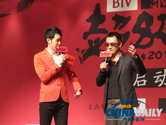 2011超級盛典12月7日北京綻放 周杰倫孫楠蔡康永等巨星領(lǐng)銜