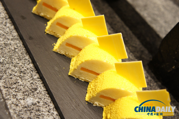 大視野：嘉品甜品