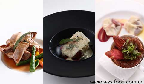 “第四屆中西餐飲廚藝創新表演賽暨第四屆西餐食品飲品博覽交流會”在京舉行(圖)