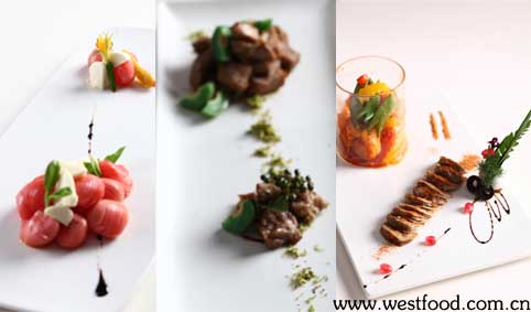 “第四屆中西餐飲廚藝創新表演賽暨第四屆西餐食品飲品博覽交流會”在京舉行(圖)